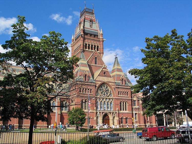 Boston Harvard